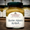 Bourbon Molasses Mustard by Stonewall Kitchen